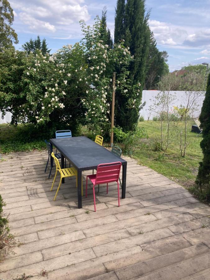 L Entre Deux Chambres D Hotes Belin-Beliet Exteriér fotografie