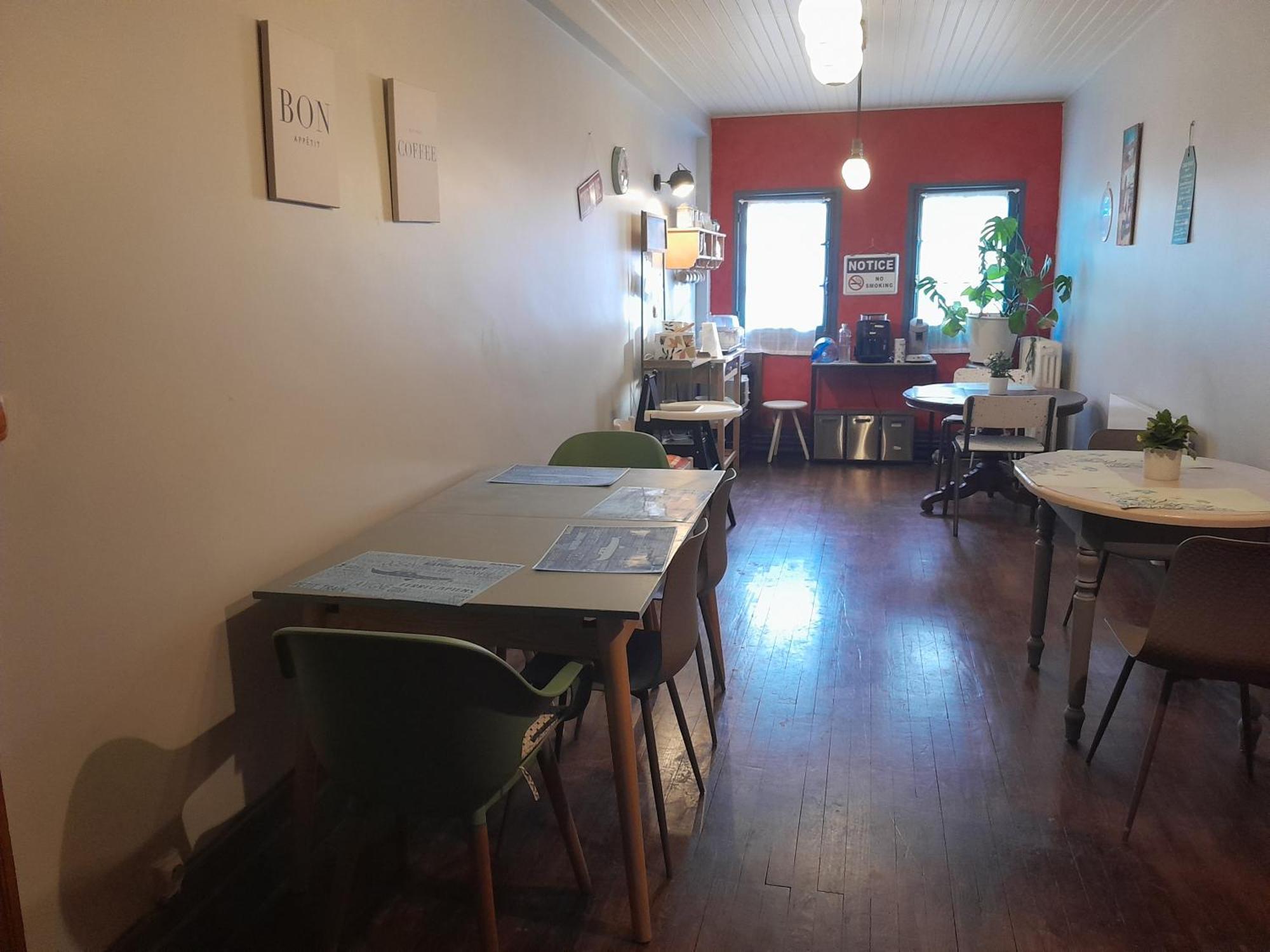 L Entre Deux Chambres D Hotes Belin-Beliet Exteriér fotografie