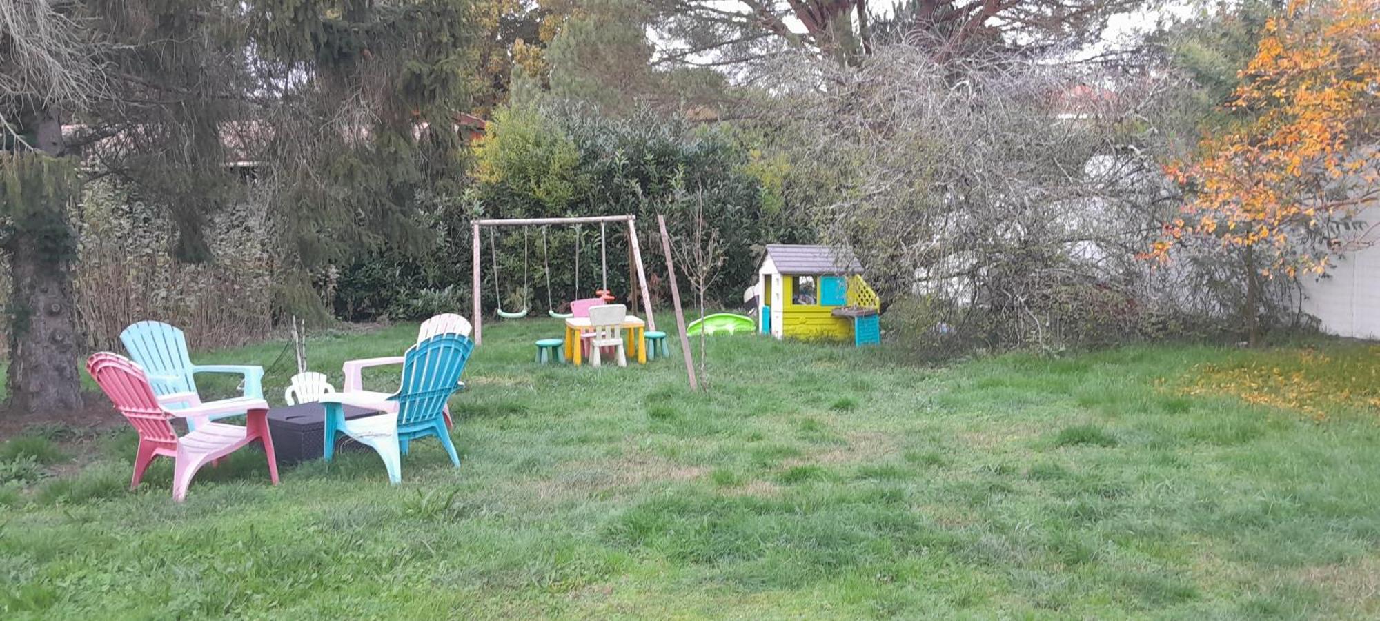 L Entre Deux Chambres D Hotes Belin-Beliet Exteriér fotografie