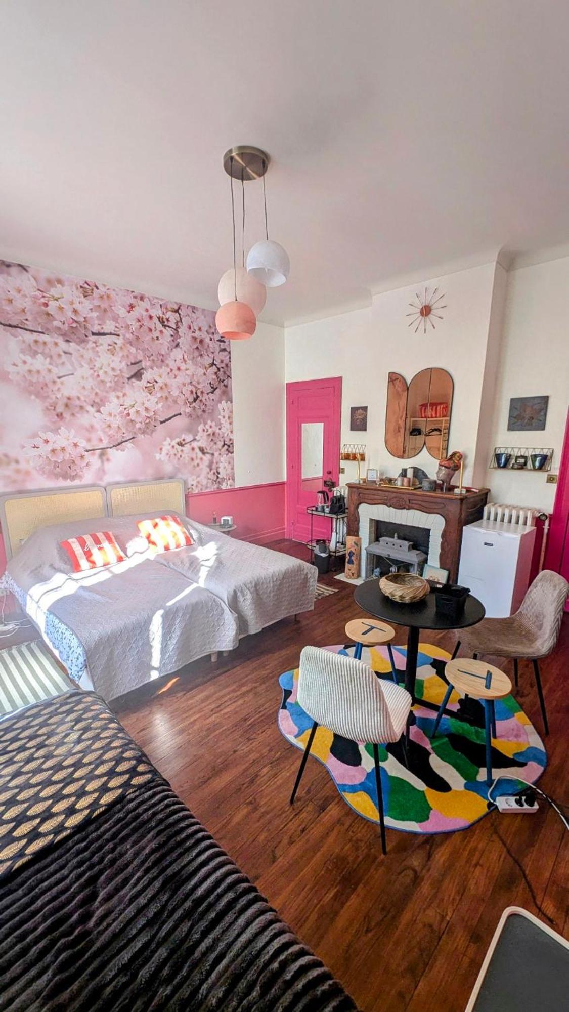 L Entre Deux Chambres D Hotes Belin-Beliet Pokoj fotografie